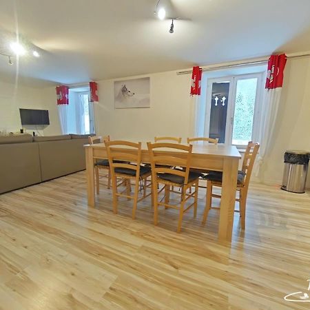 Ferienwohnung Le Relais De Kichompre Gérardmer Exterior foto